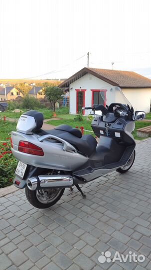 Suzuki Skywave (Burgman) 650