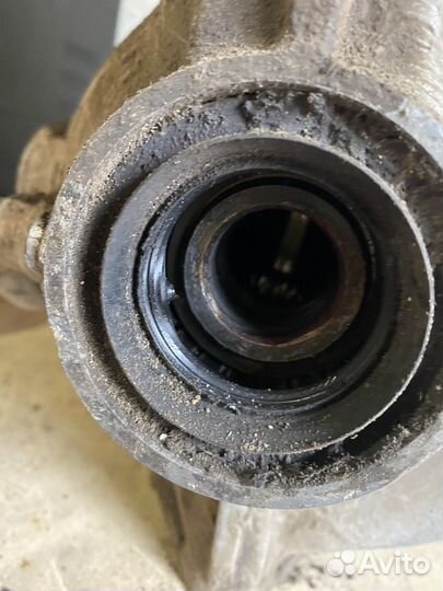 Редуктор 120 corolla