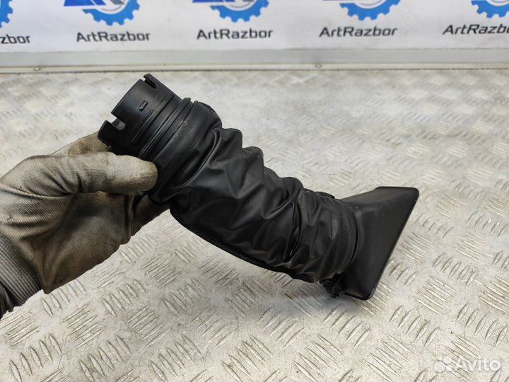 Воздухозаборник Kia Picanto 1.2 G4LA 85 Л.С 2012