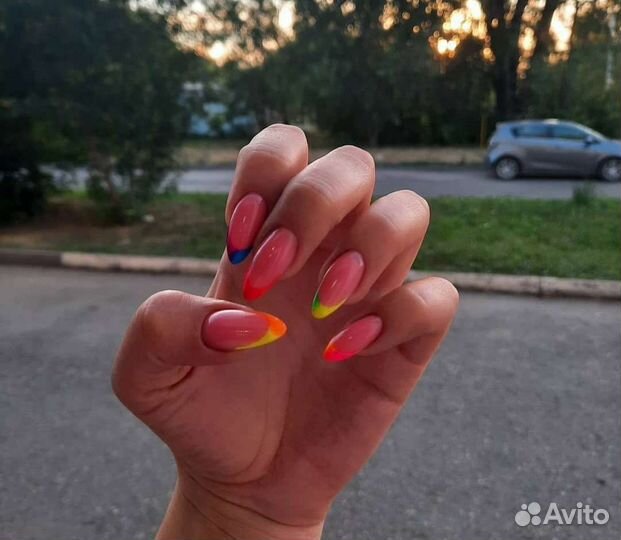 Мастер маникюра