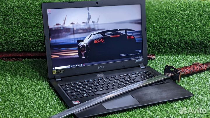 Ноутбук acer Full HD