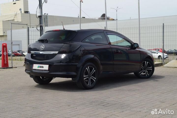 Opel Astra 1.6 AMT, 2006, 187 338 км