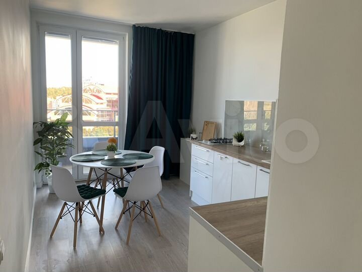 1-к. квартира, 470 м², 4/7 эт.