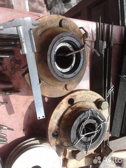 Инструмент навесной на мотоблок