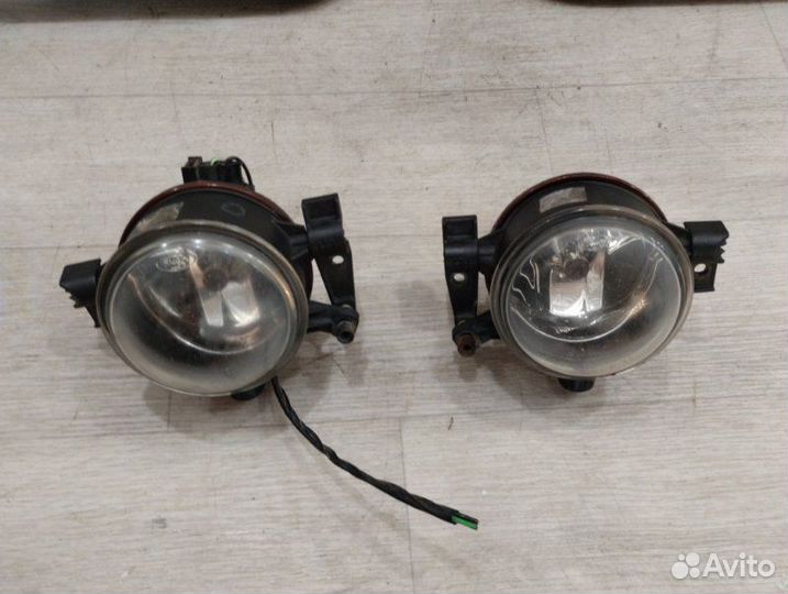 Фара противотуманная передняя Ford Focus универсал