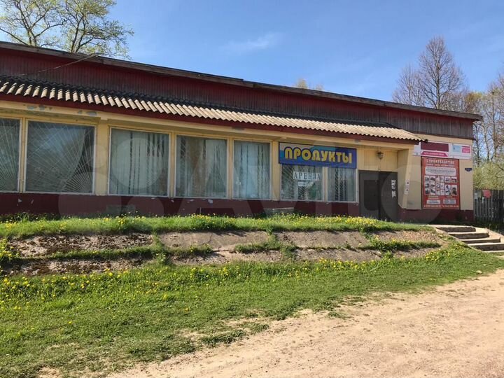 Комната 33 м² в 1-к., 1/1 эт.