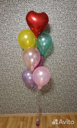 Гелевые шары