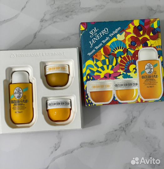 Наборы на подарок