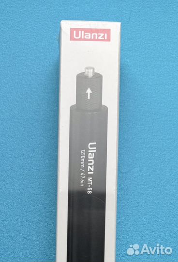 Селфи палка Ulanzi для insta360 x4, GoPro