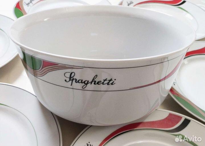 Фарфоровый столовый сервиз jlmenau Германия