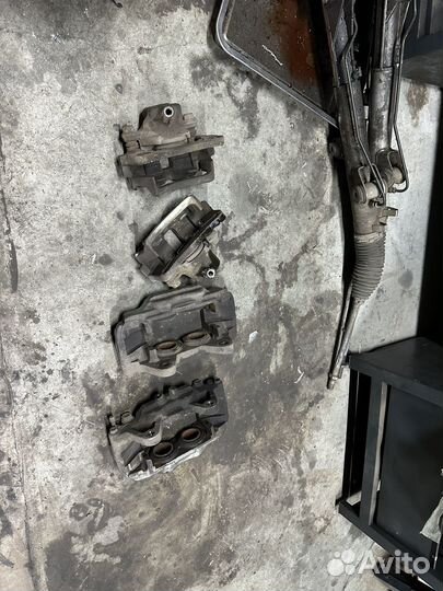 Продам суппорта toyota prado120