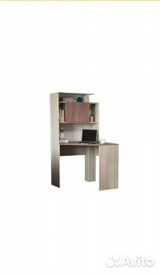 Стол угловой с пеналом или без пкс8