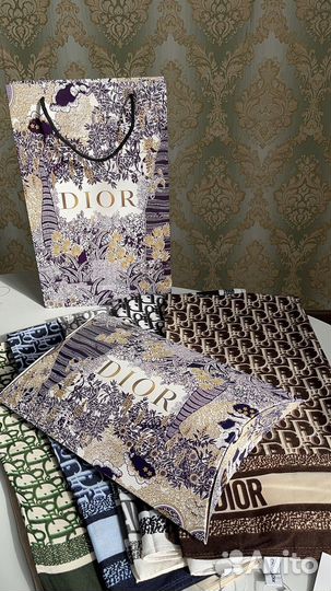 Платок Диор dior