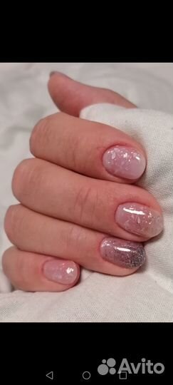 Маникюр педикюр на дому