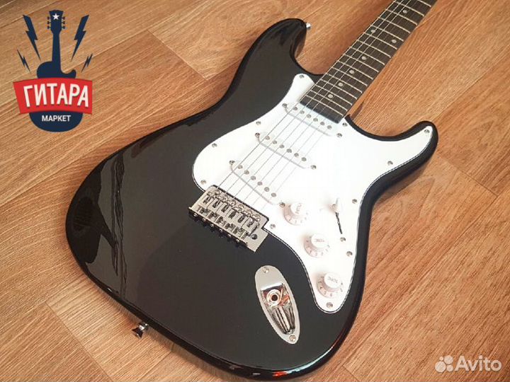 Электрогитара новая