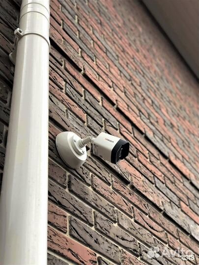 Видеонаблюдение комплект IPC-312-APK-06