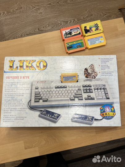 Денди Liko, MD portable