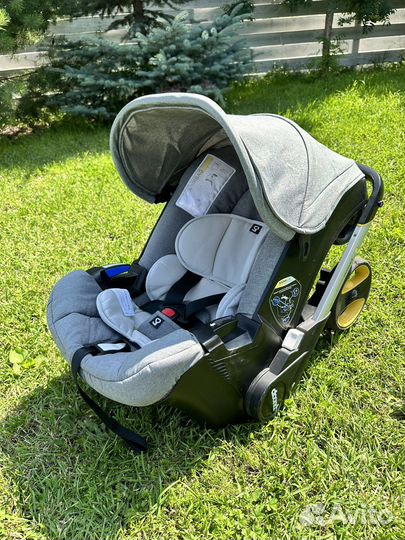 Коляска автокресло doona