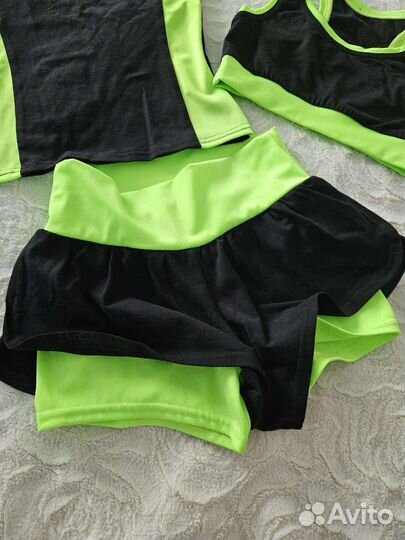 Спортивная форма для девочки