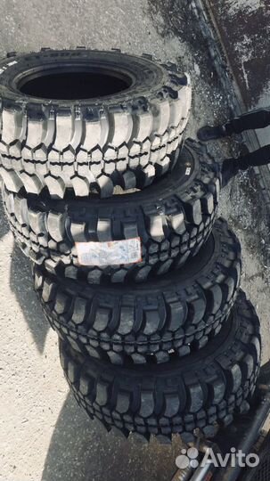 Nortec ET 500 33/10.5 R16