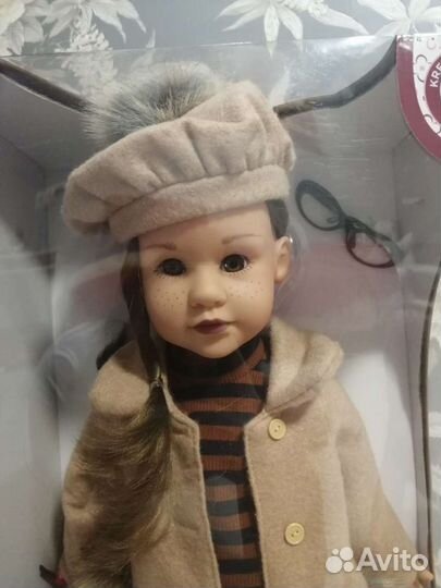 Кукла Готц новая
