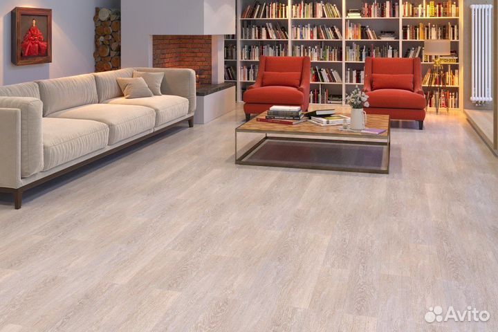 Кварцвинил. Клеящиеся стеновые панели