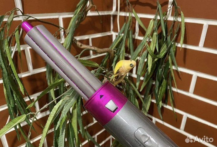 Стайлер Dyson