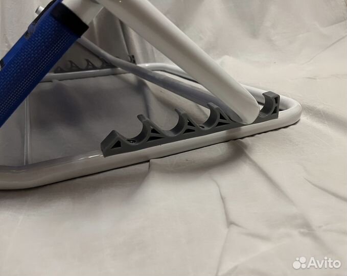 Опора под спину с подголовником для кровати