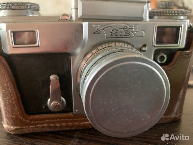 Фототехника СССР