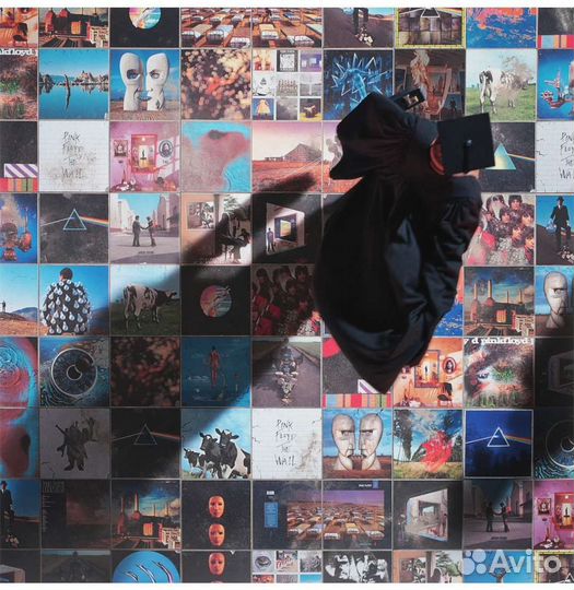 Pink Floyd. A Foot In The Door: The Best Of 2 lp