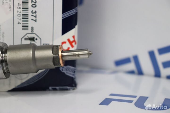 Форсунка 0445120377