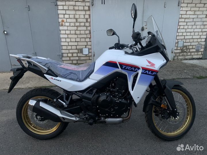 Honda XL750 TransAlp