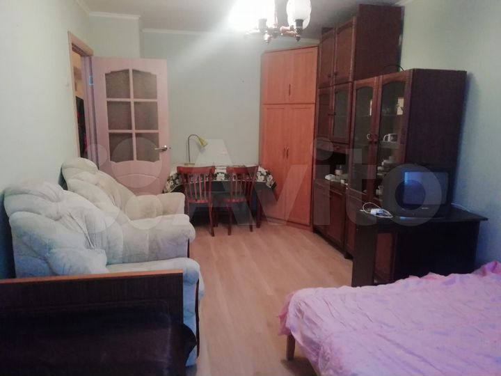 1-к. квартира, 31 м², 1/5 эт.