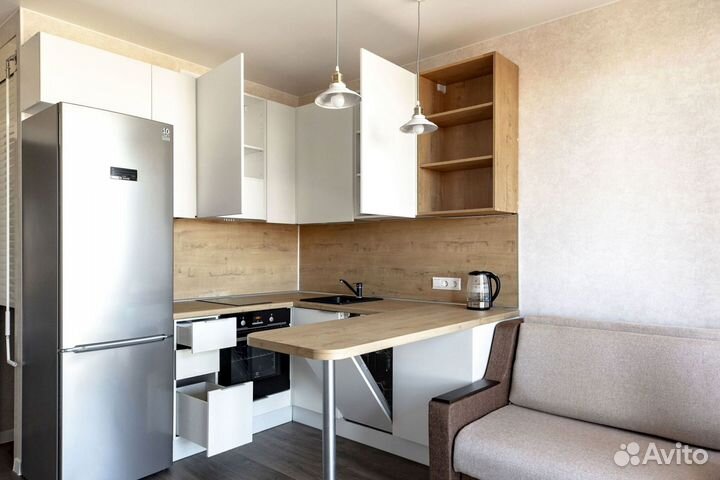 Кухонный гарнитур угловой на заказ