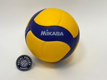 Мяч волейбольный mikasa V300W Оригинал Тайланд