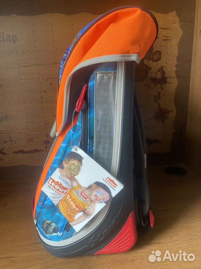 Новый школьный рюкзак Scout, Германия