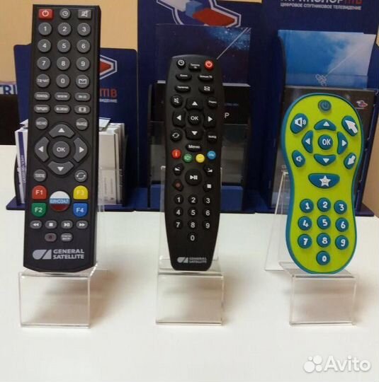 Пульт для Триколор