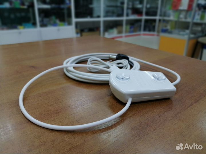 Антенна Уралка DVB-T2 усиление до 41 дБ