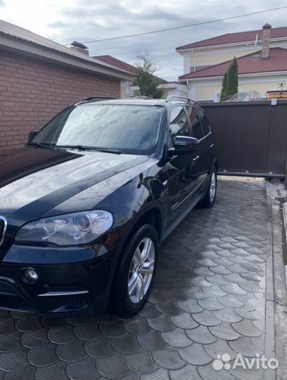 BMW X5 3.0 AT, 2012, 185 000 км