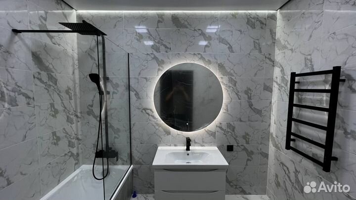 Ремонт квартир под ключ