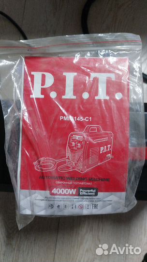 Сварочный полуавтомат pit