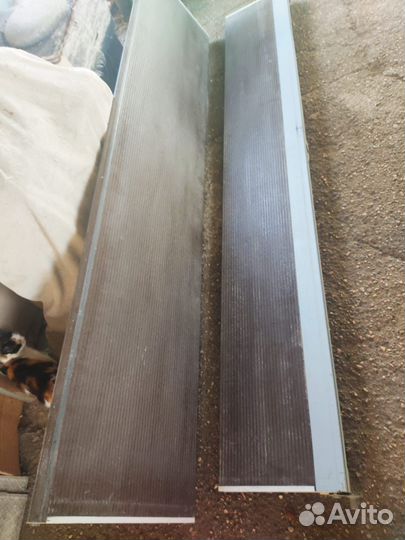 Ворота алютех