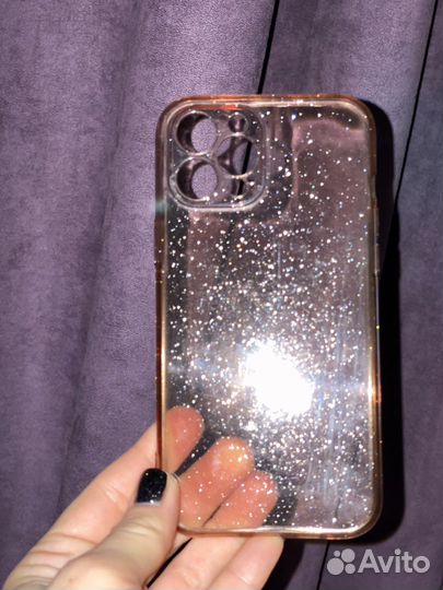 Чехол на iPhone 12pro max