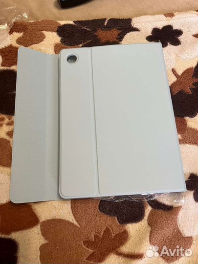 Чехол huaibx Samsung Tab A8 с русской клавиатурой