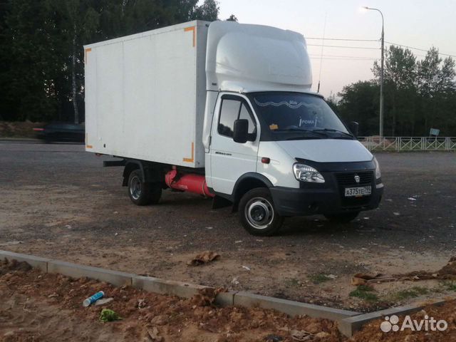 С личным грузовым автомобилем