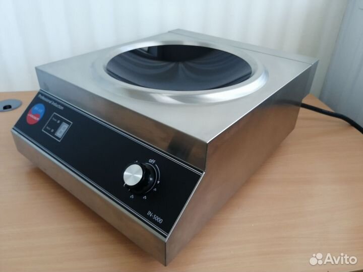 Индукционная плита indokor IN5000 WOK