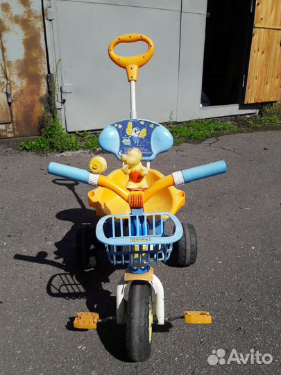 Велосипед детский