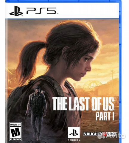 The Last of us part 1 ps5