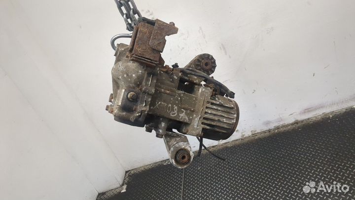 Редуктор моста задний Citroen C-Crosser