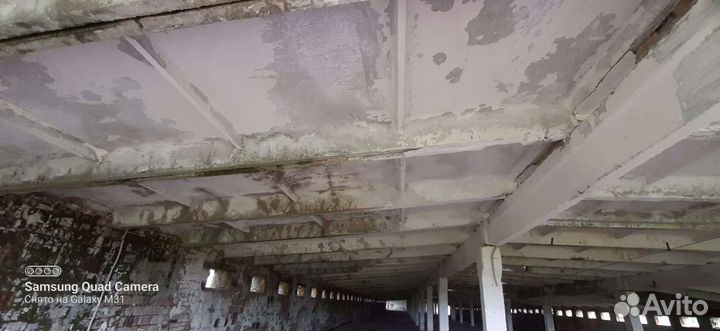Продам здание на разбор